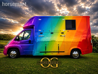 INCOMING STOCK  Peugeot Horsebox