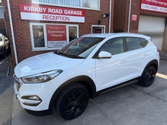 Hyundai Tucson 2016