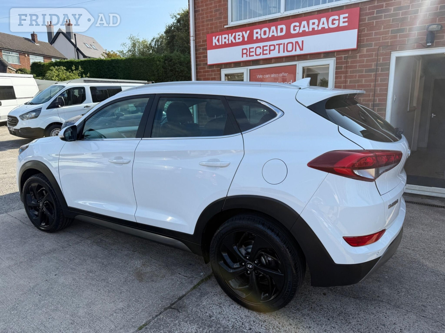 [ berth ]Hyundai Tucson
