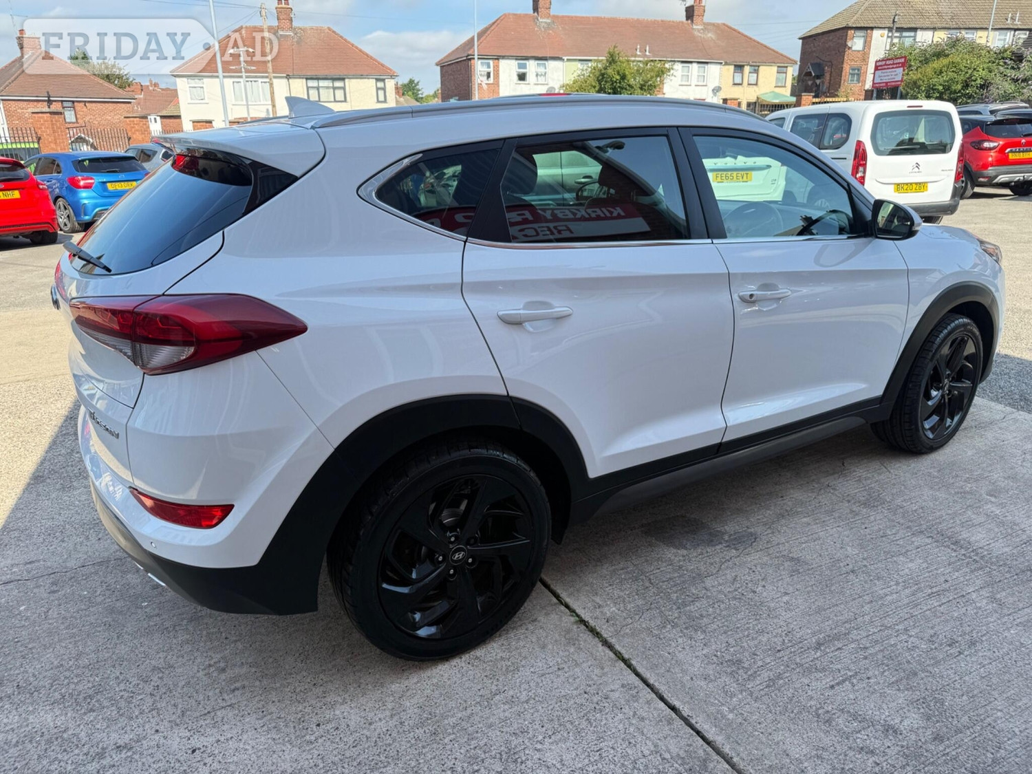 Hyundai Tucson 2016 - Cars in Nottingham