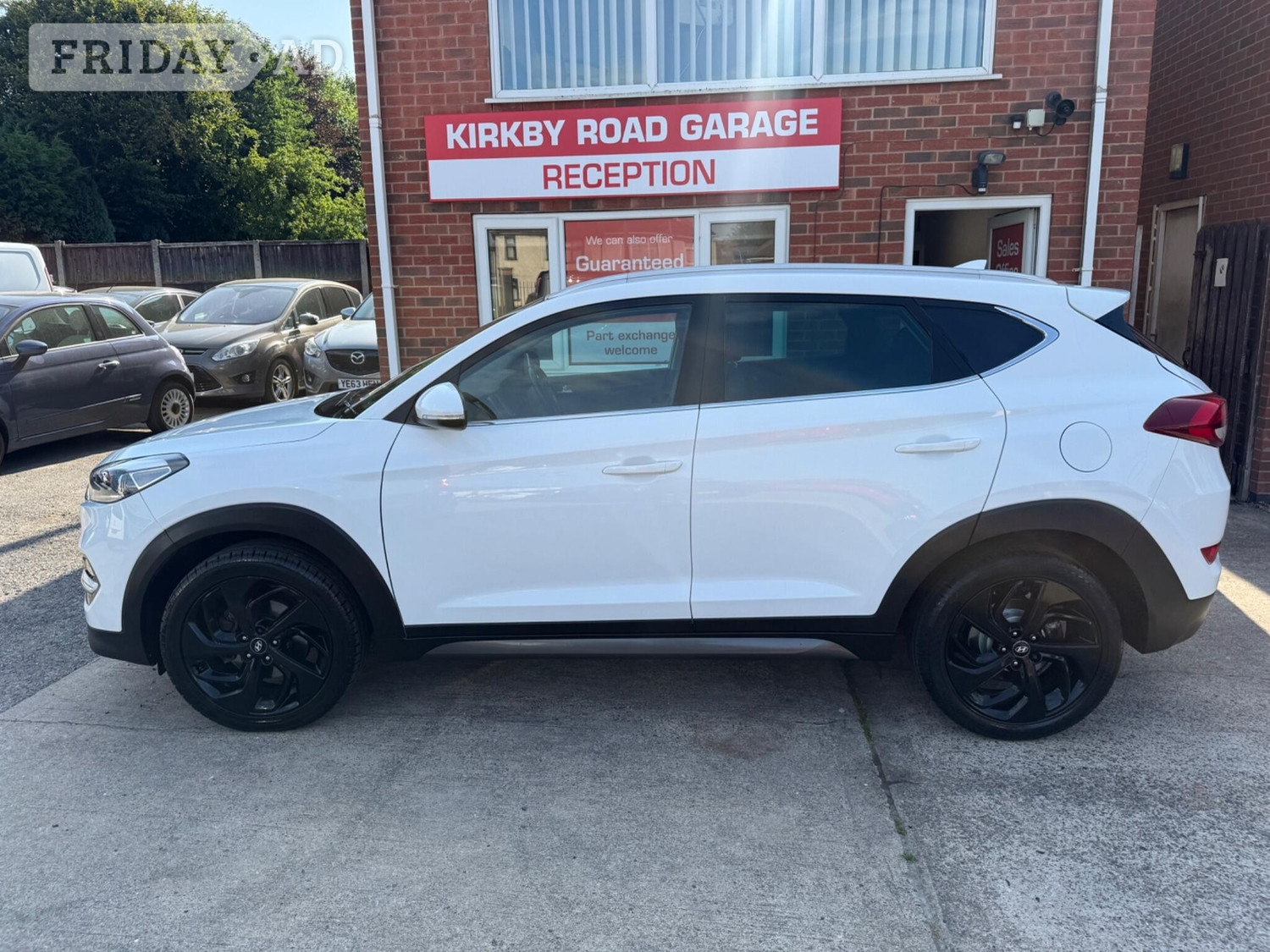 Hyundai Tucson 2016 - Cars