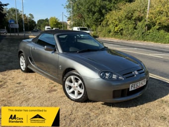 MG TF 2003