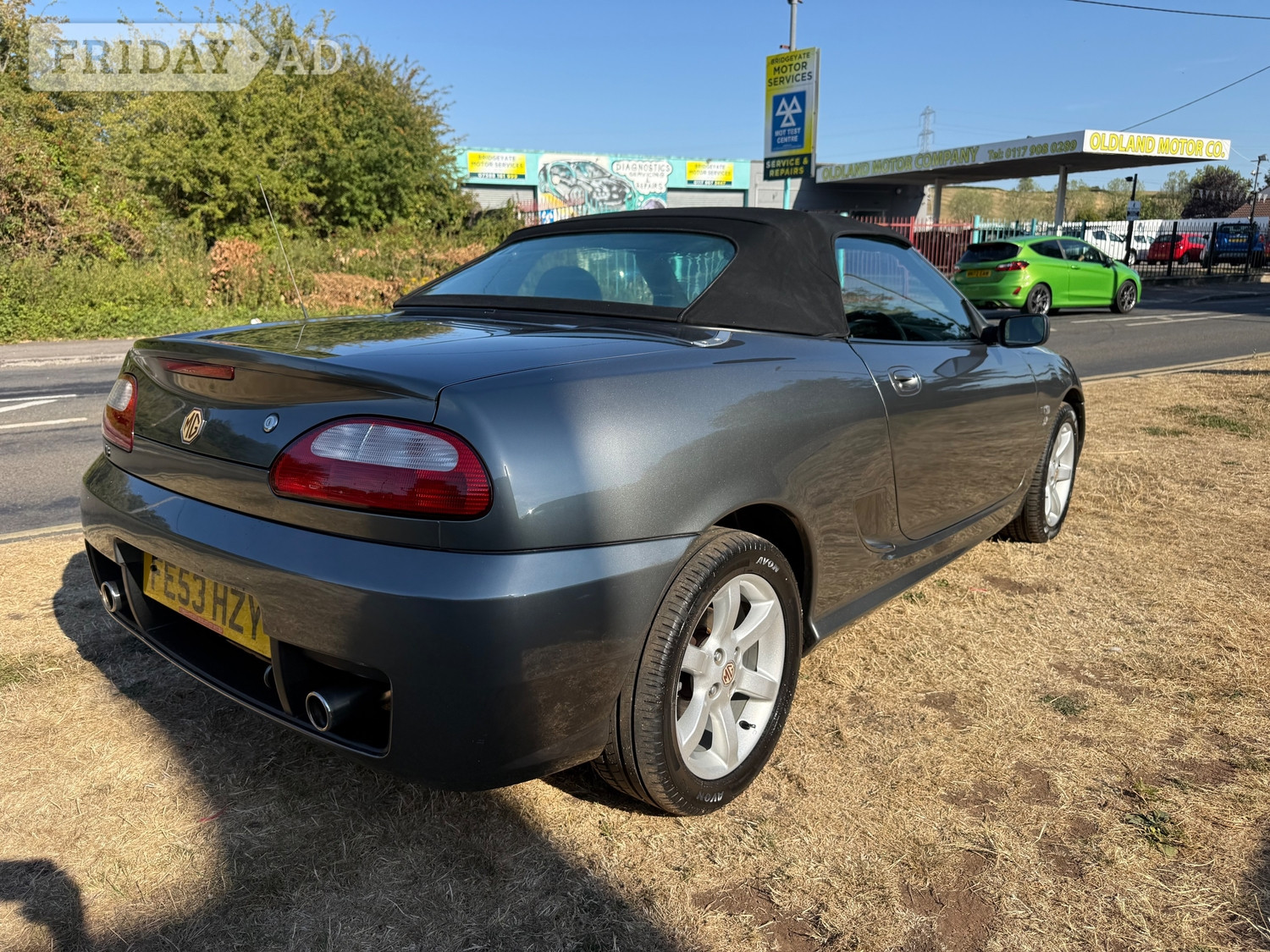 MG TF 2003 - Cars in Bristol