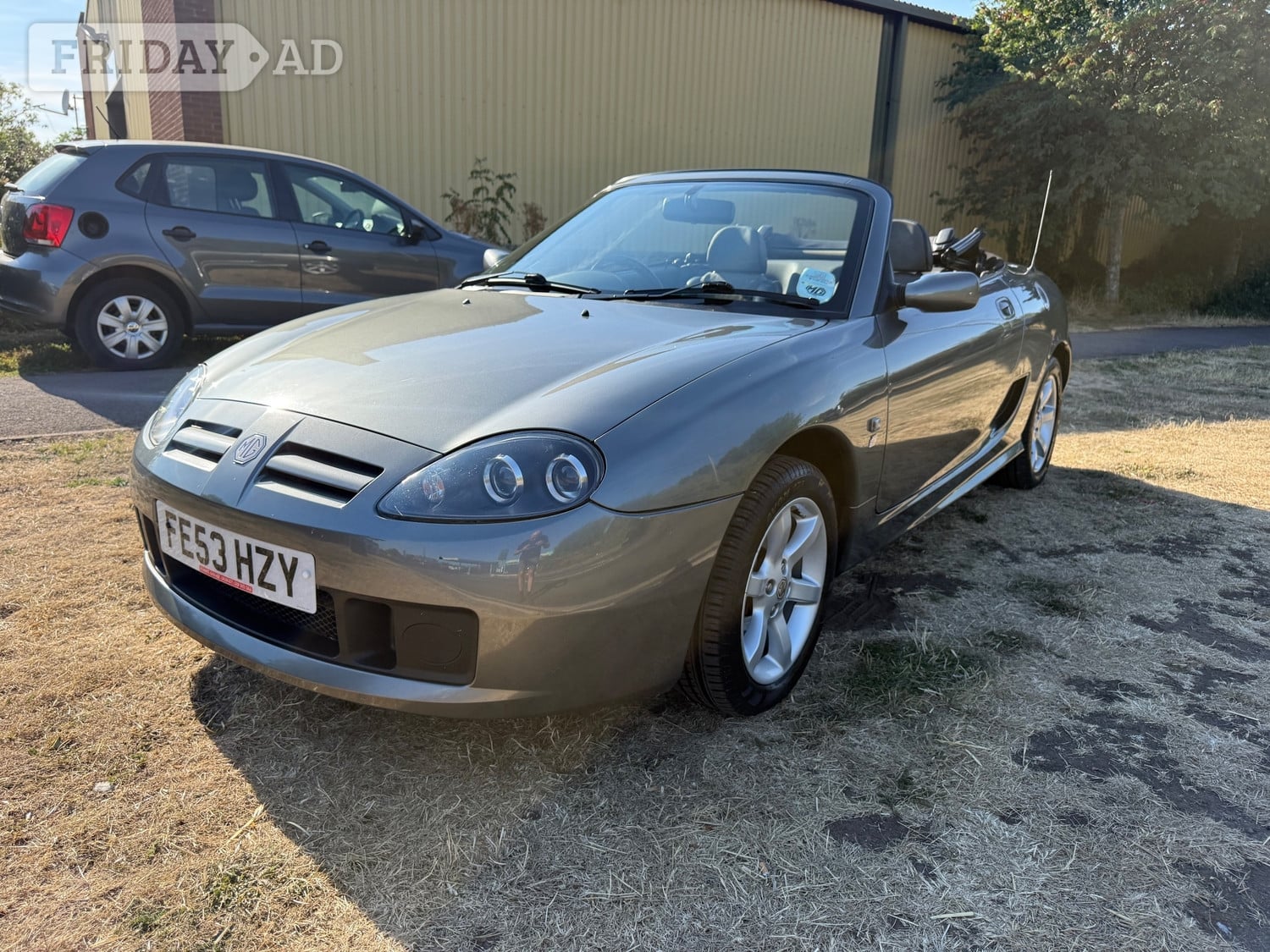 MG TF 2003 - Cars