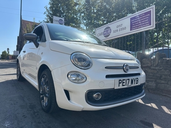 Fiat 500 2017
