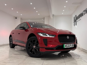 Jaguar I-Pace 2022