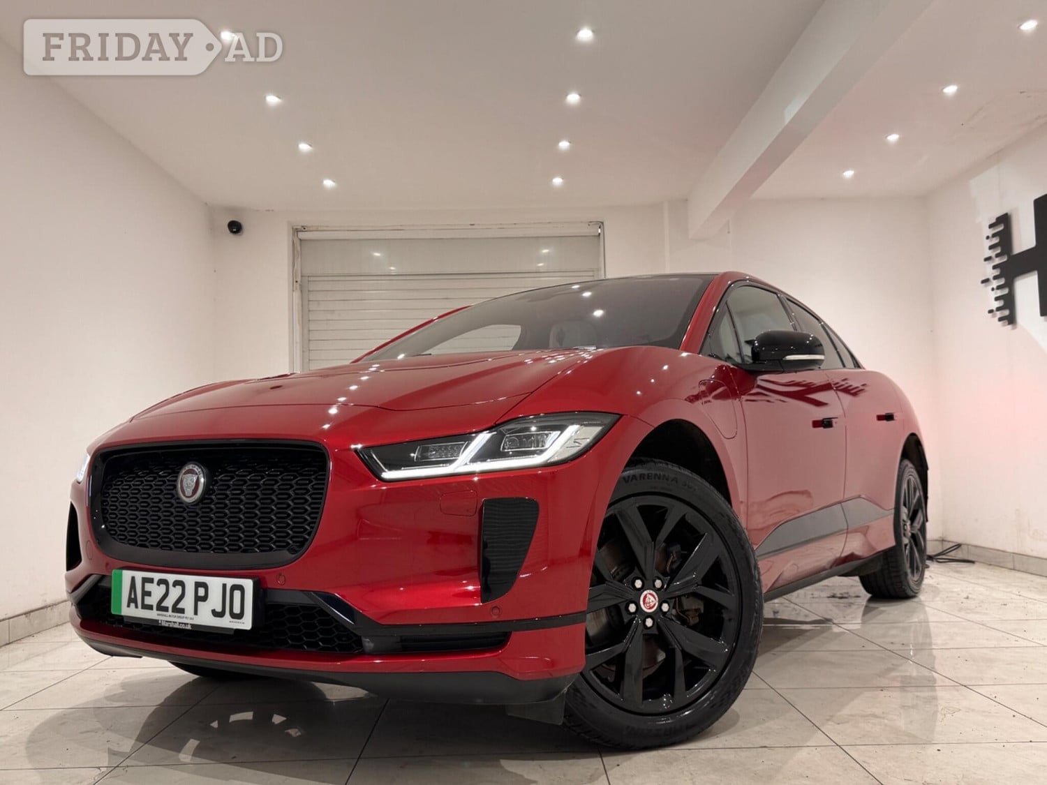 Jaguar I-Pace 2022 - Cars in Hounslow