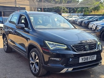 SEAT Ateca 2018