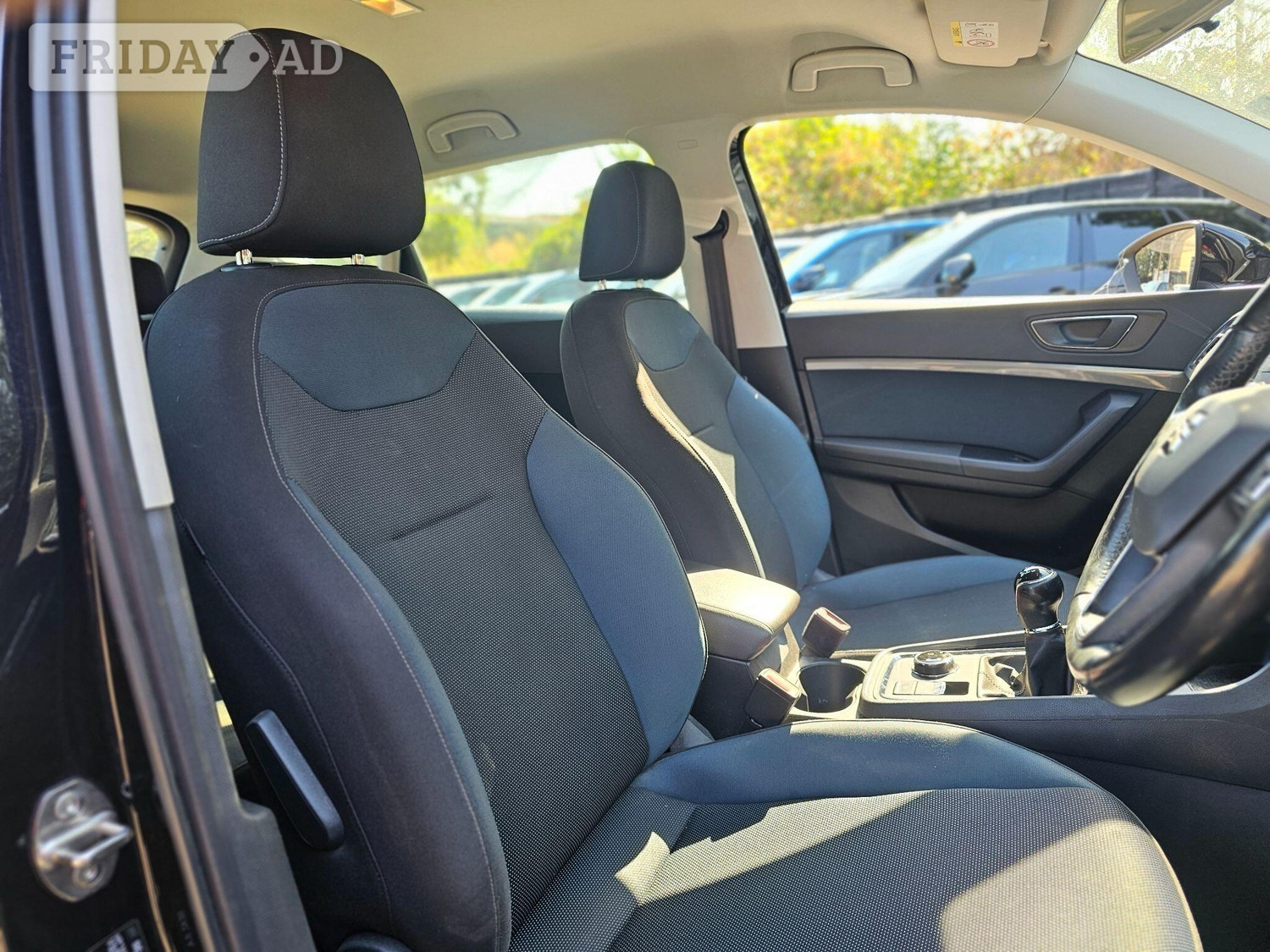 SEAT Ateca 2018 - Cars