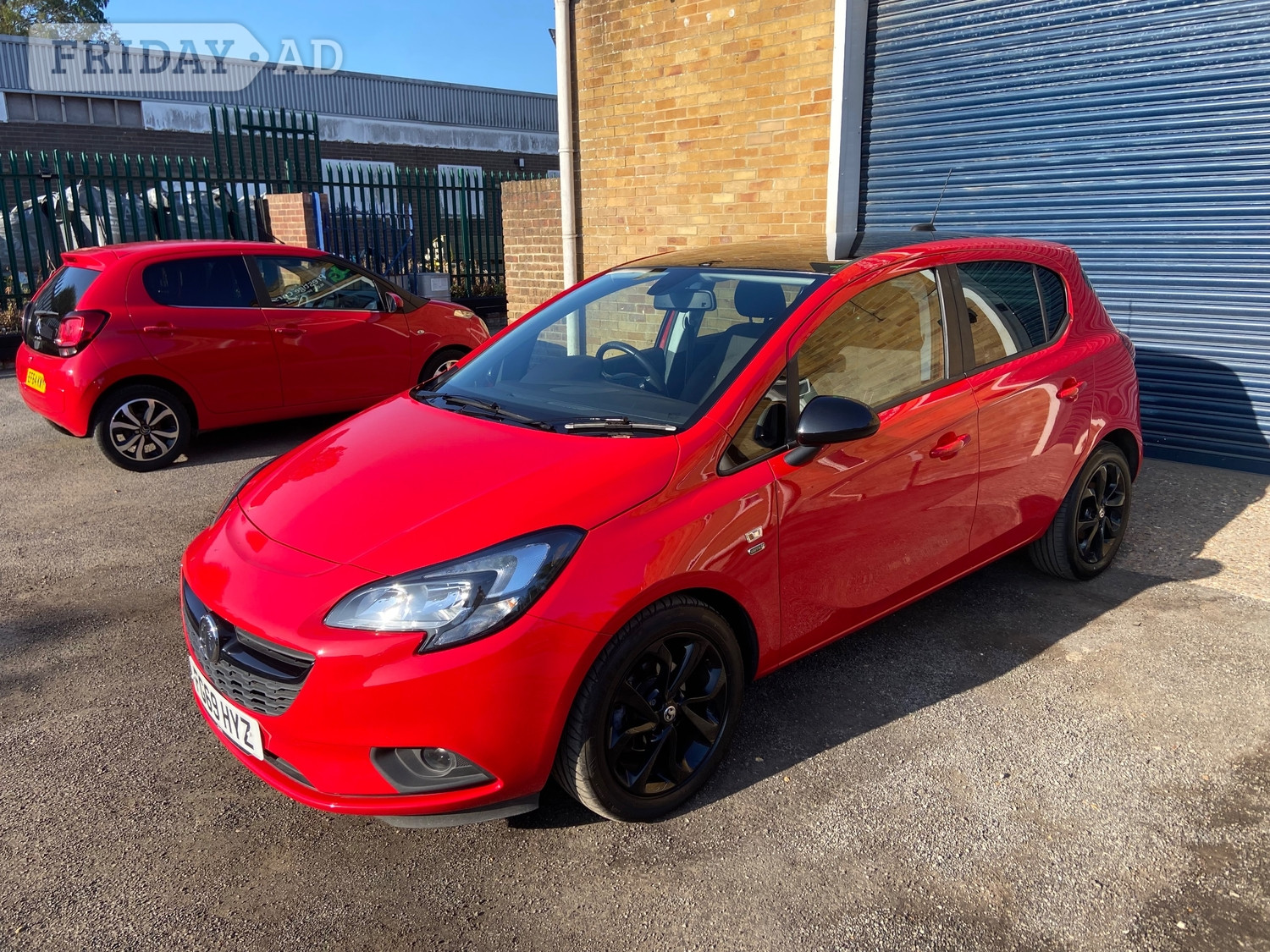 Vauxhall Corsa 2019 - Cars in Worthing