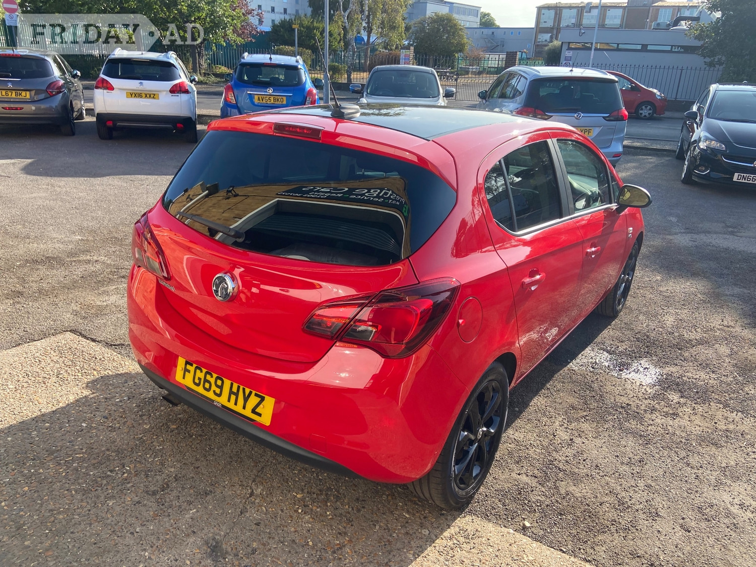 Vauxhall Corsa 2019 - Cars