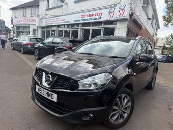 Nissan Qashqai 2013