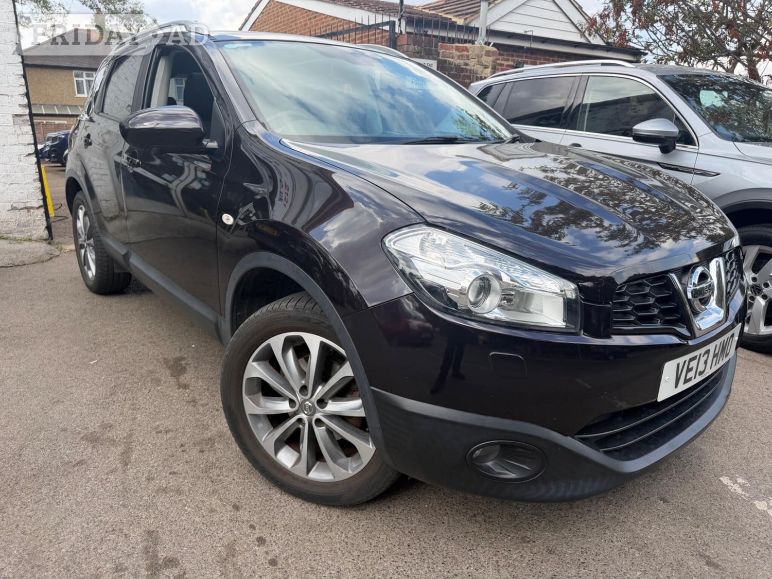 Nissan Qashqai Sutton