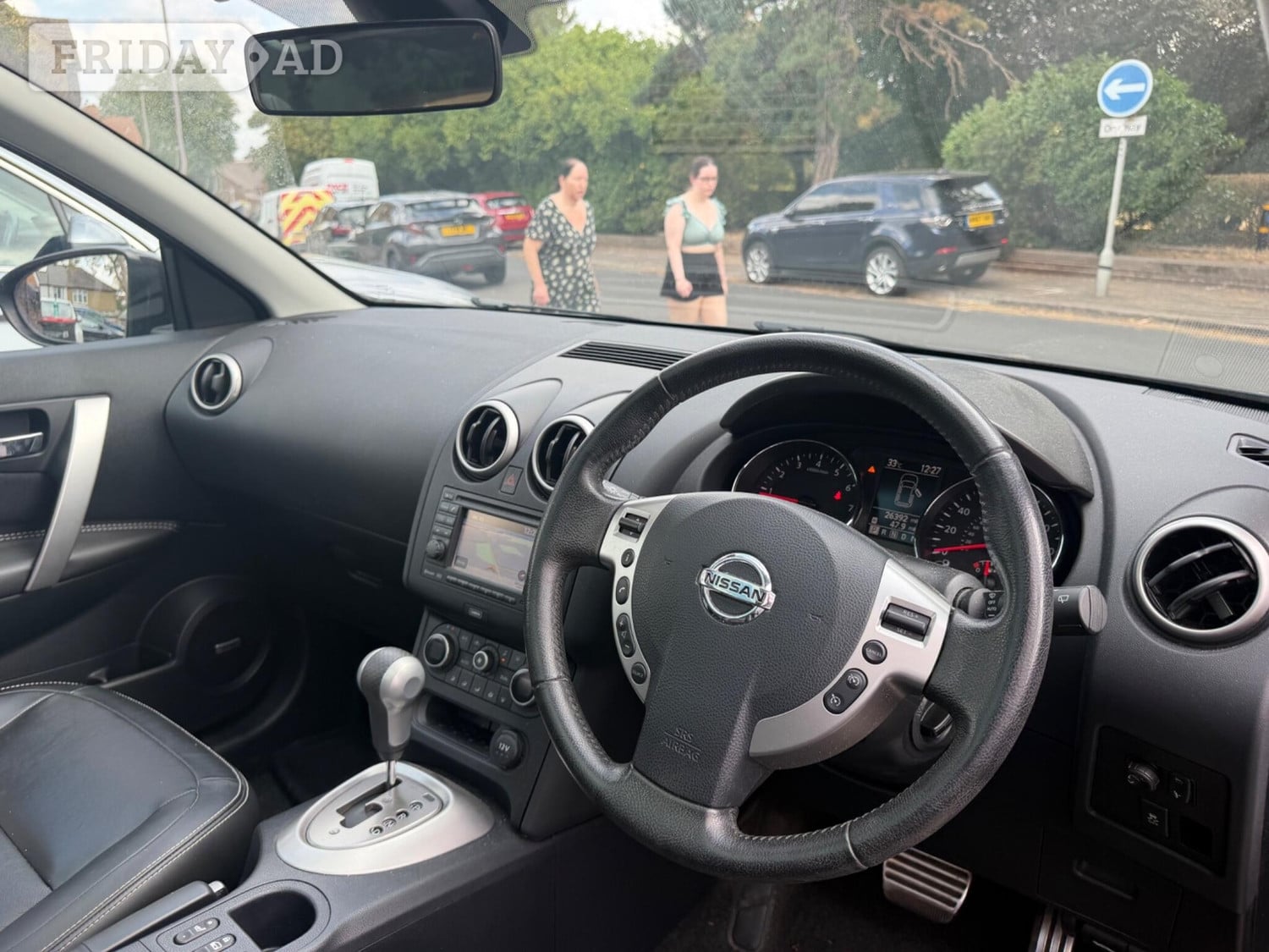 Nissan Qashqai 2013 - Cars in Sutton