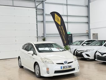 Toyota Prius 2011