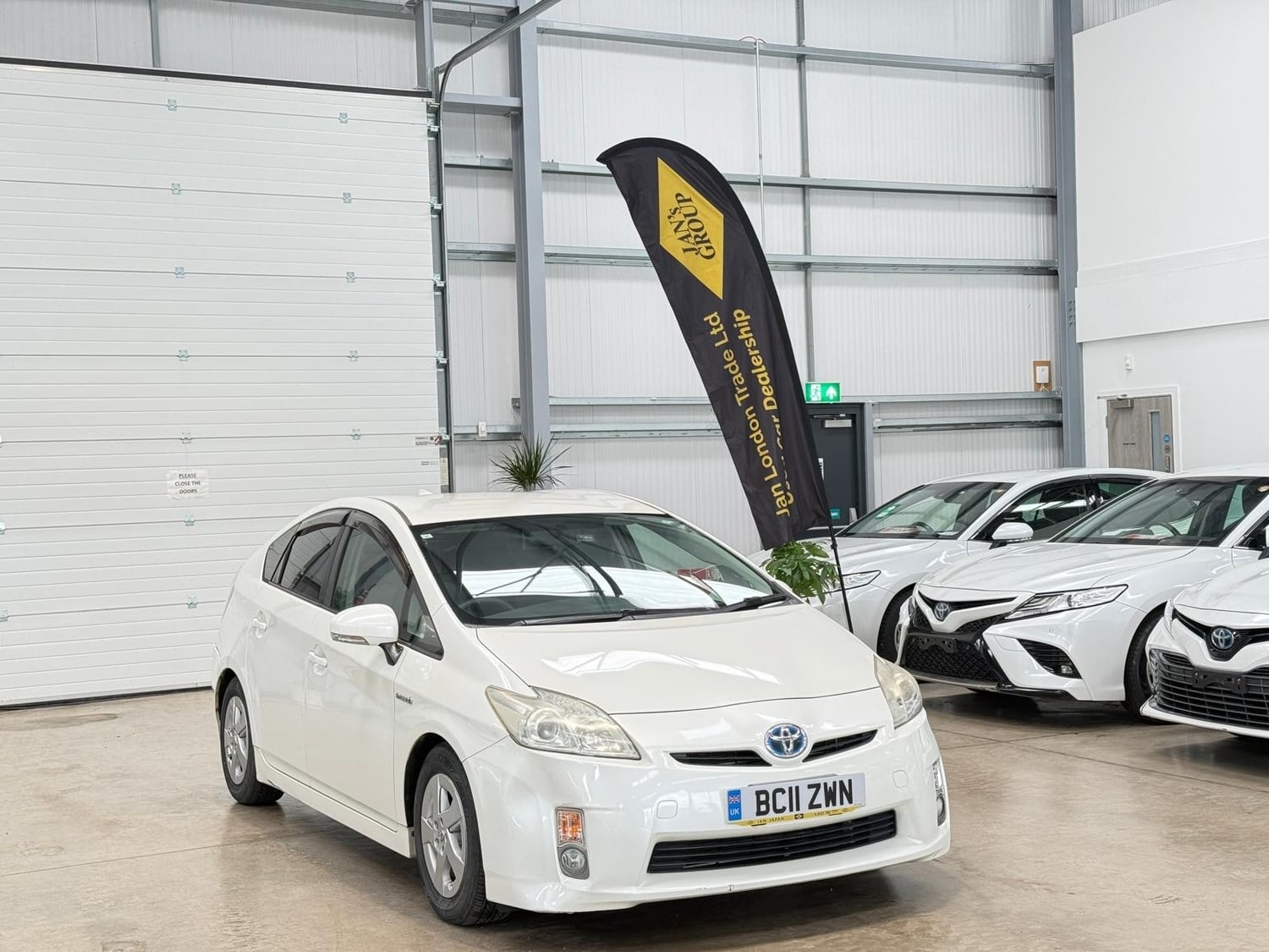 Toyota Prius 2011 in Reading