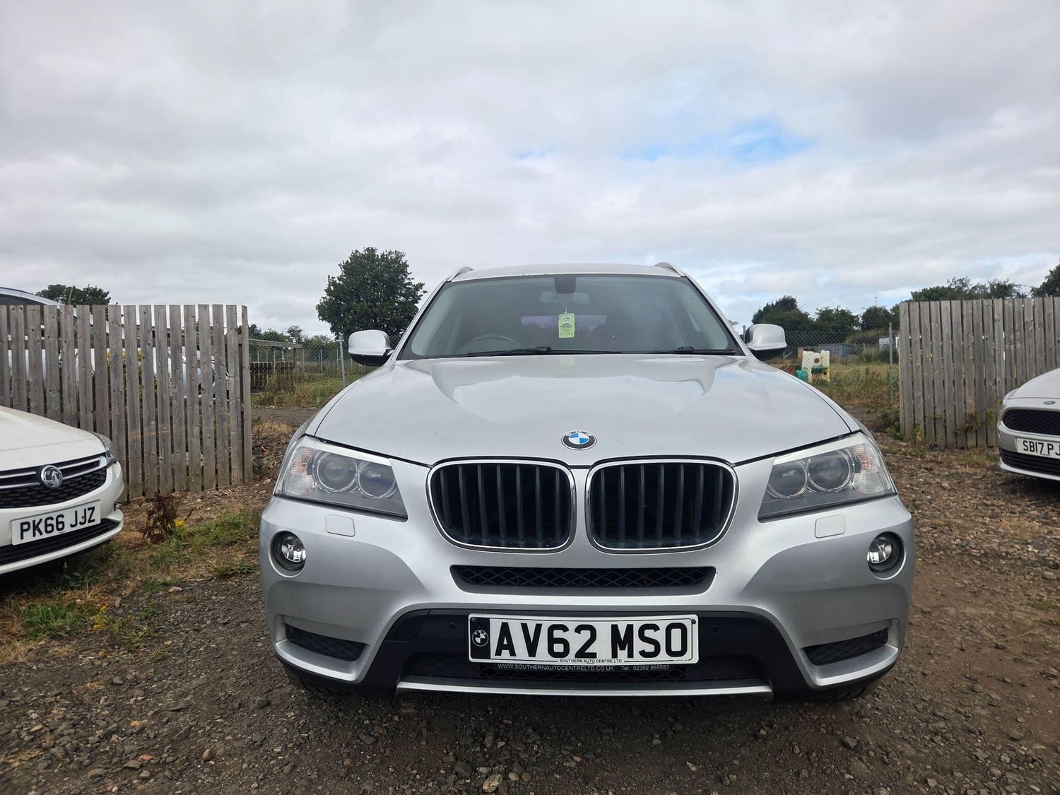 BMW X3 Dalkeith