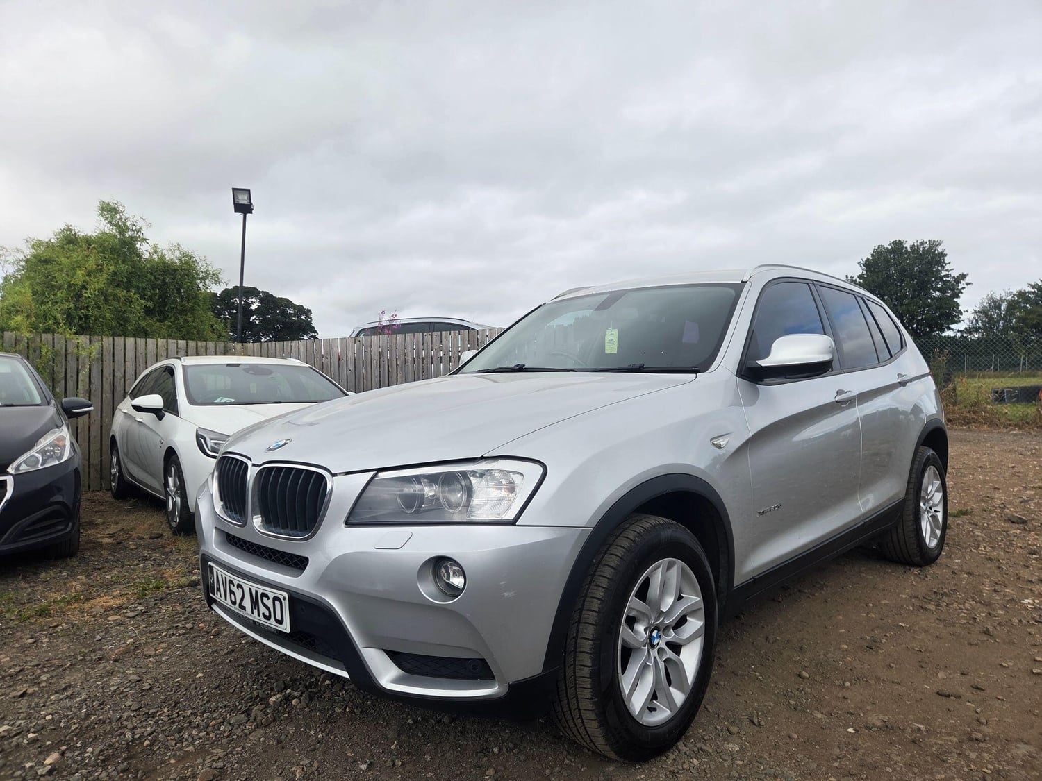 [ berth ]BMW X3