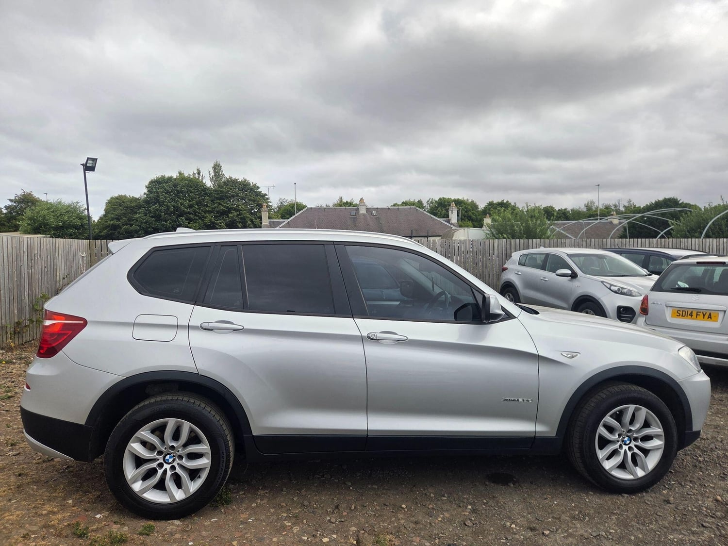 BMW X3 2012 - Cars