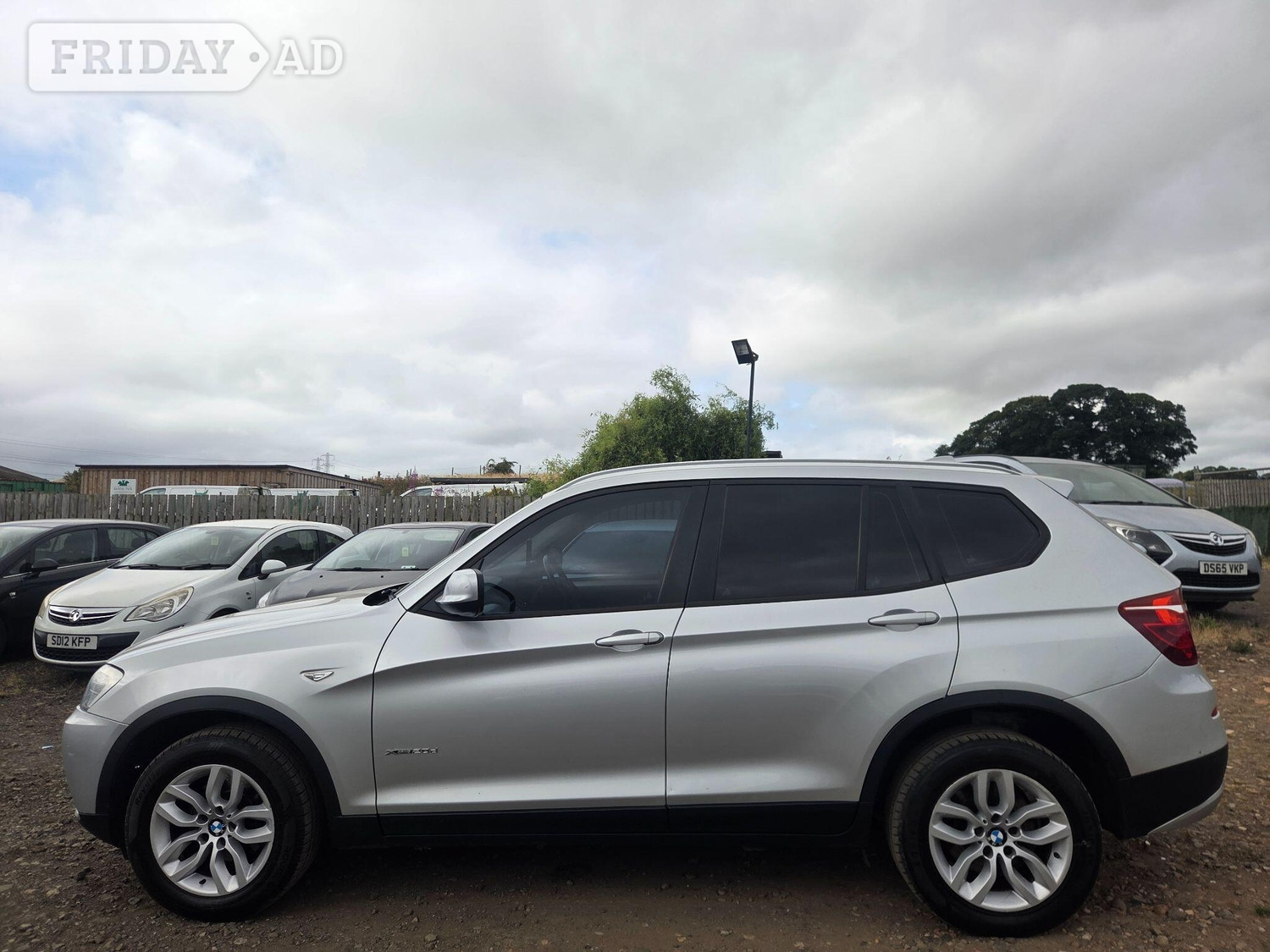 BMW X3 2012 - Cars in Dalkeith