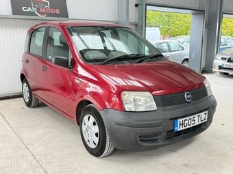 Fiat Panda 2005