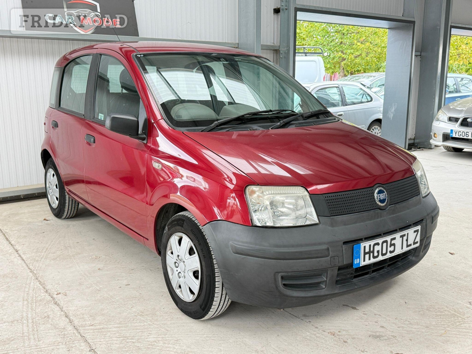 Fiat Panda 2005 in Hillingdon