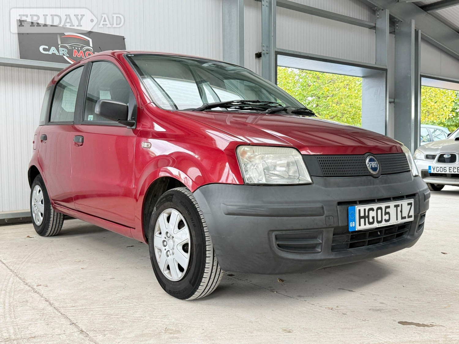 Fiat Panda Hillingdon