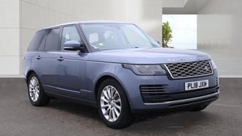 Land Rover Range Rover 2018