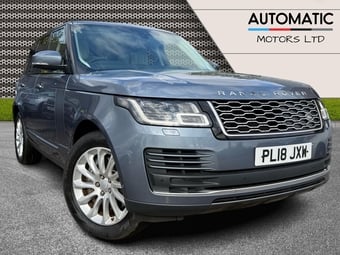 Land Rover Range Rover 2018