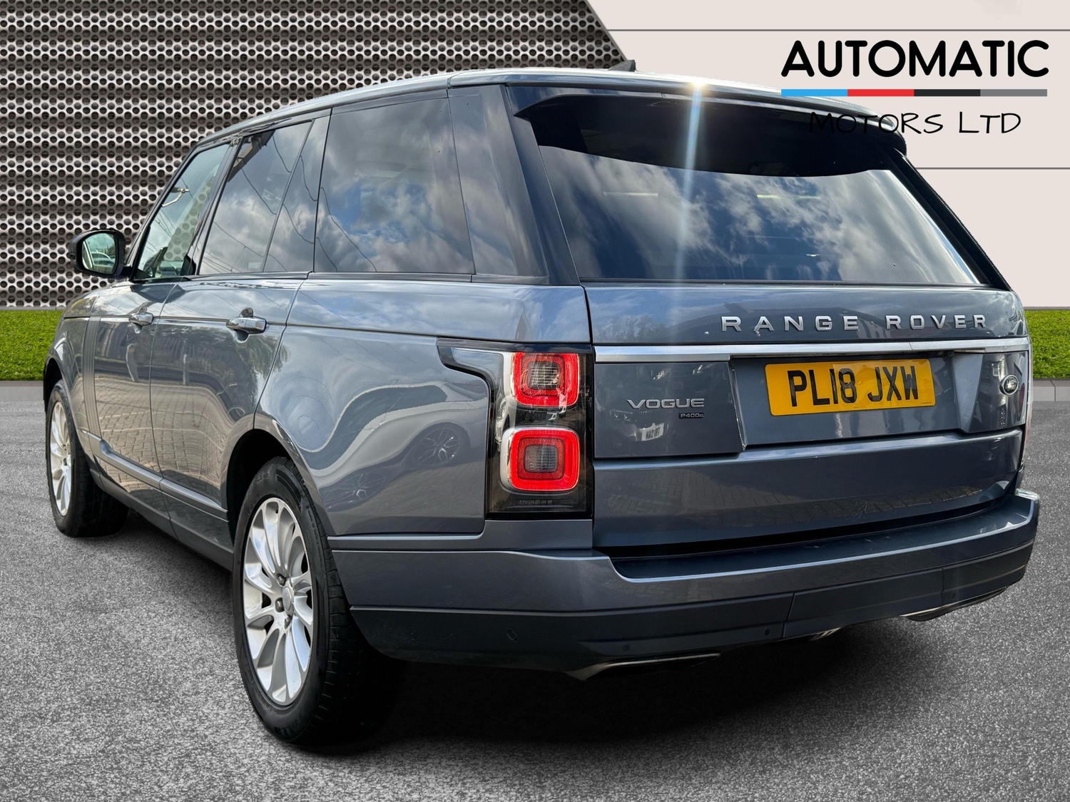Land Rover Range Rover Hillingdon