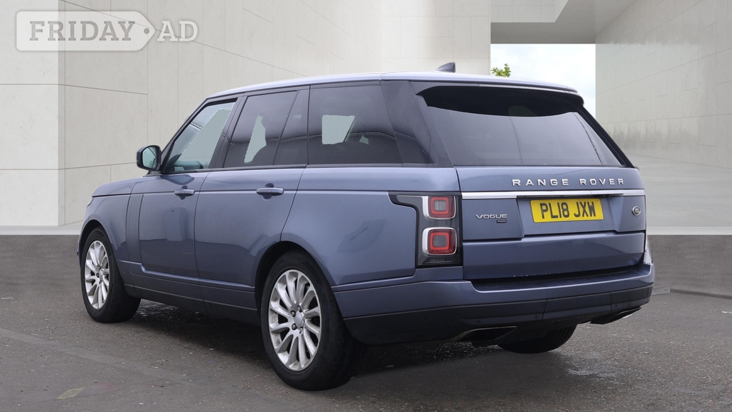 Land Rover Range Rover Hillingdon
