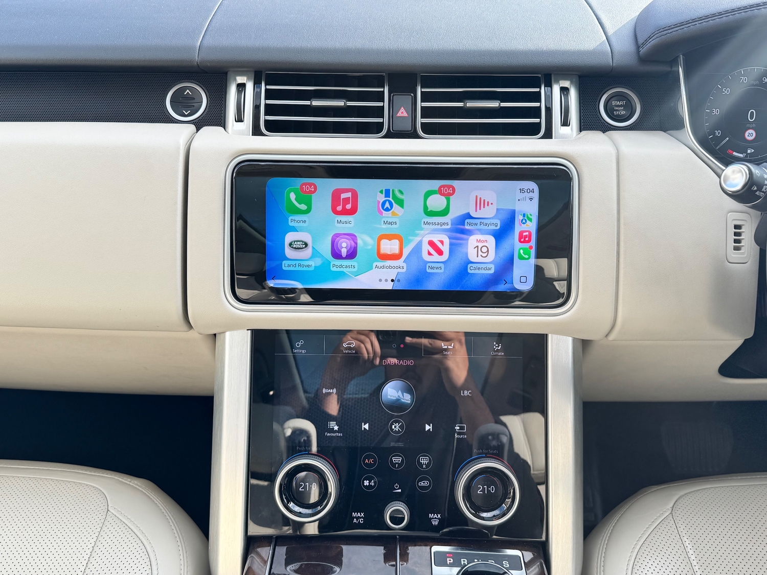 Land Rover Range Rover 2018 - Cars in Hillingdon