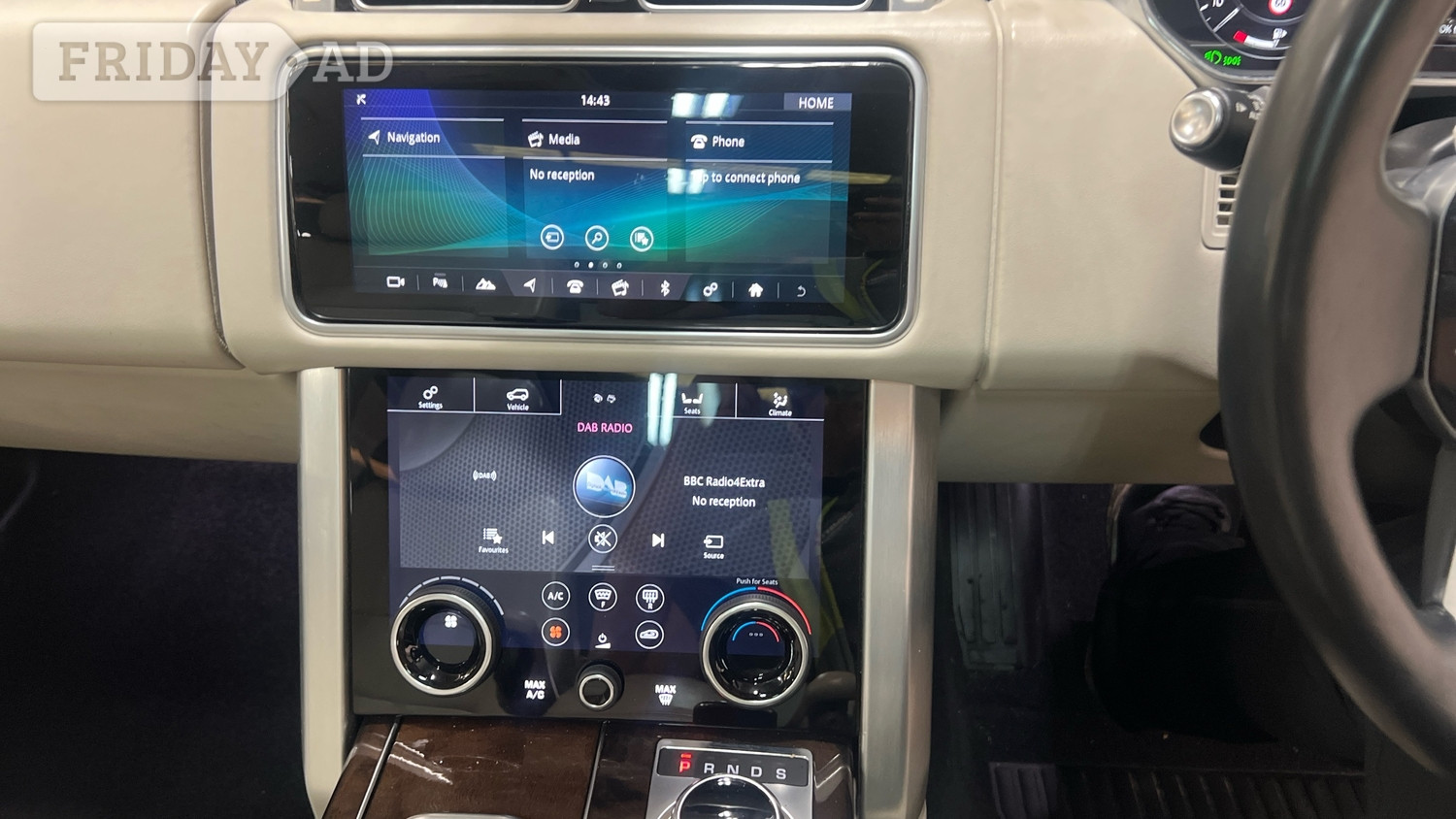 Land Rover Range Rover 2018 - Cars in Hillingdon