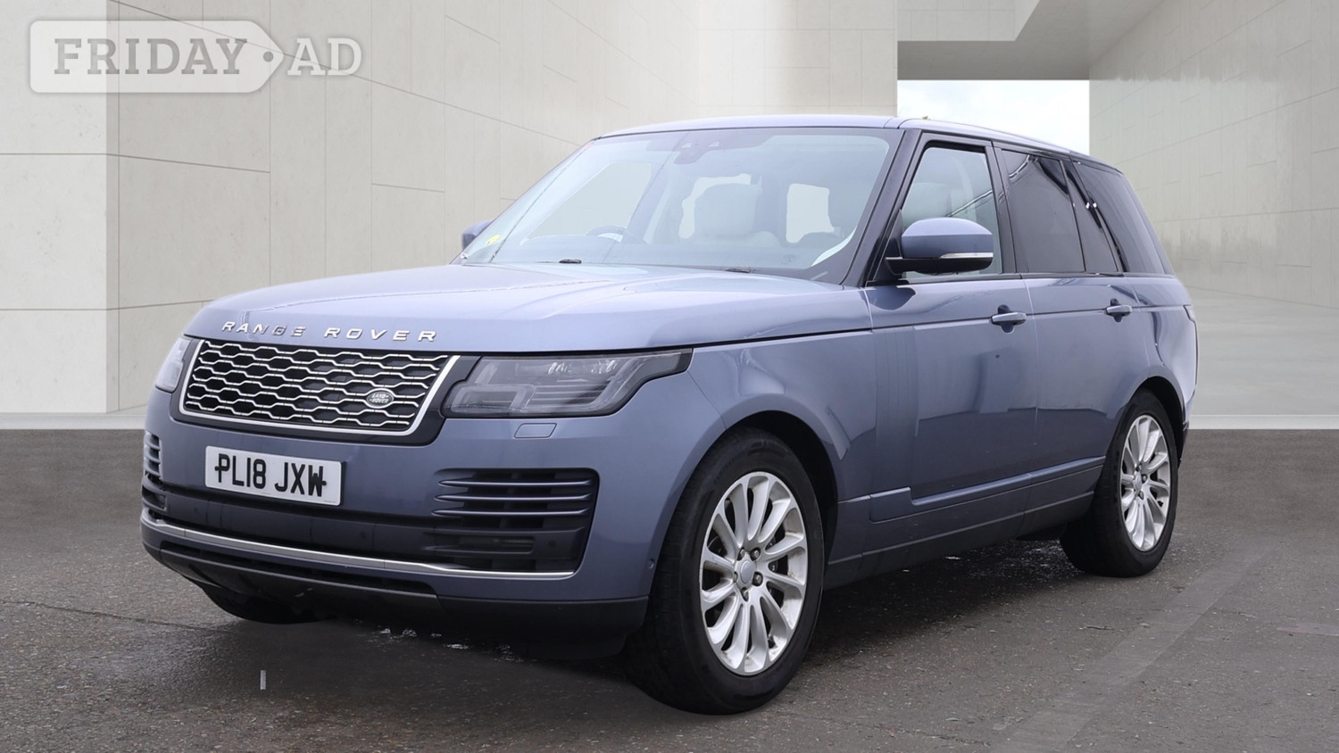Land Rover Range Rover 2018 - Cars