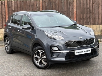 Kia Sportage 2019