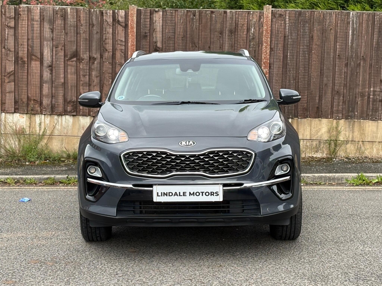 Kia Sportage Oldham