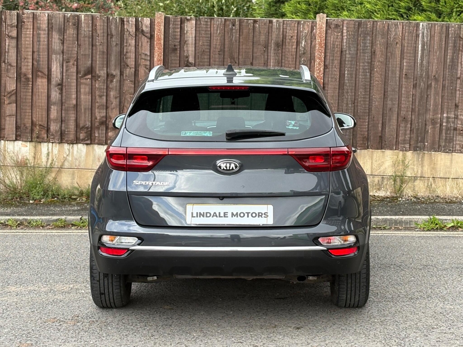 [ berth ]Kia Sportage