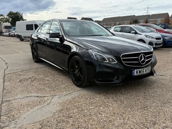 Mercedes-Benz E Class 2015