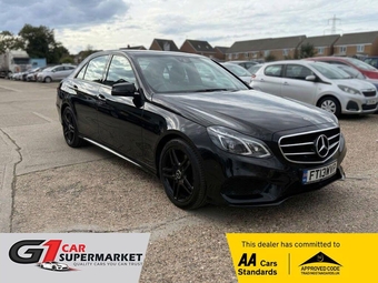 Mercedes-Benz E Class 2015