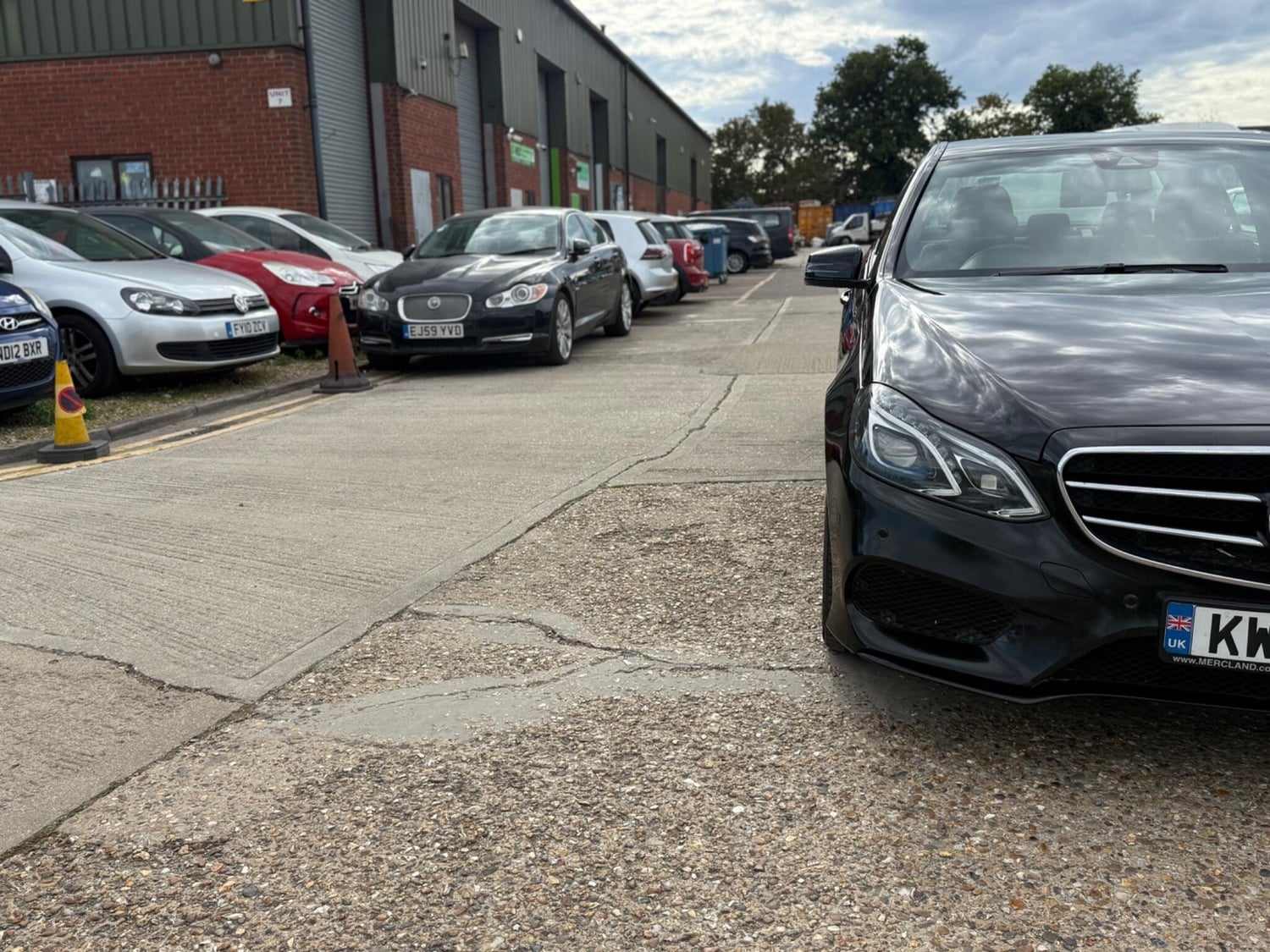 Mercedes-Benz E Class Leighton Buzzard