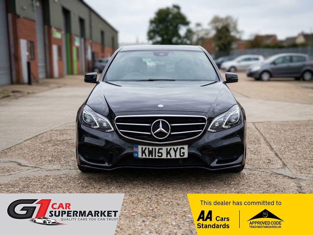 Mercedes-Benz E Class Leighton Buzzard