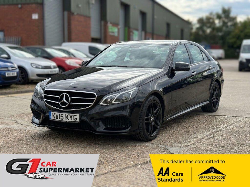 [ berth ]Mercedes-Benz E Class