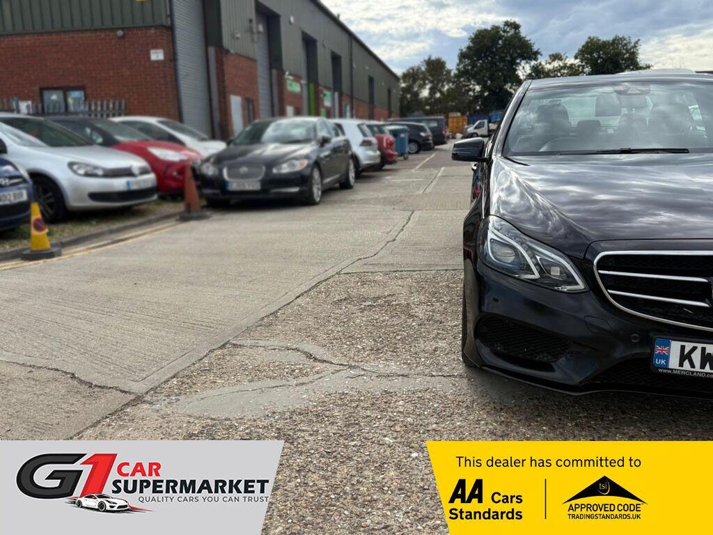 Mercedes-Benz E Class 2015 - Cars in Leighton Buzzard