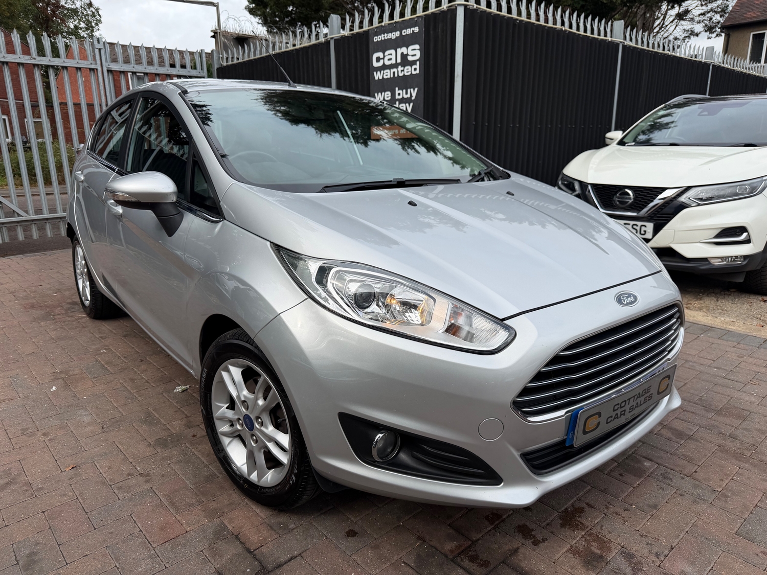 Ford Fiesta 2014 in Hayes