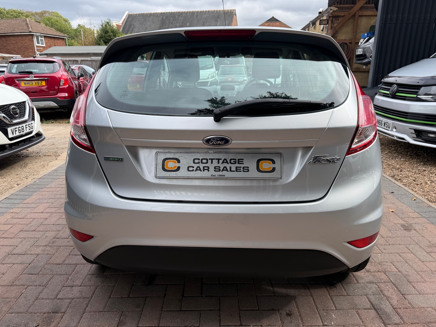 Ford Fiesta 2014 - Cars in Hayes