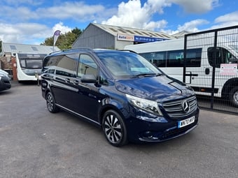 Mercedes-Benz Vito 2020