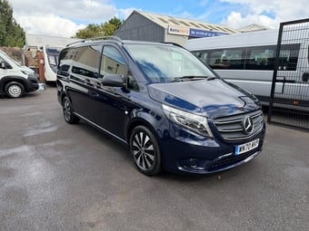 Mercedes-Benz Vito 2020