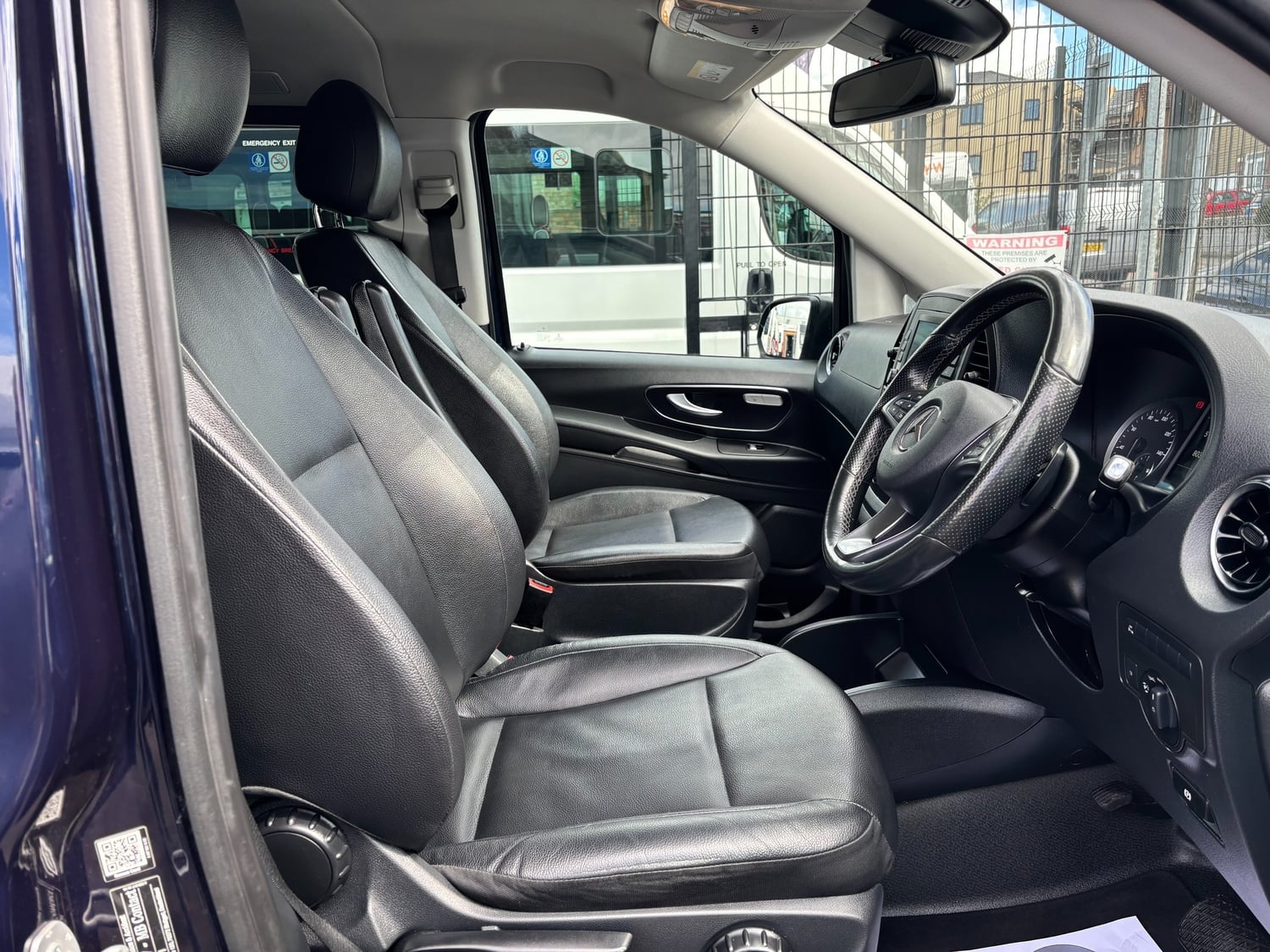 Mercedes-Benz Vito Bristol