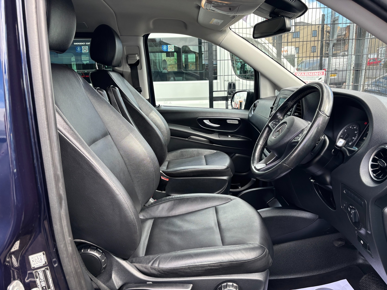 Mercedes-Benz Vito Bristol