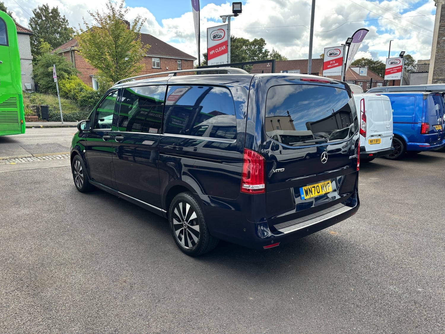 Mercedes-Benz Vito 2020 - Cars